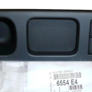 Panel Przełącznik Szyb Citroen Peugeot 6554E4 Oryginał ORG 6554E4