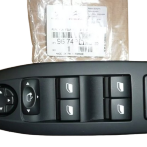Panel Przłącznik Szyb Citroen Peugeot 96749624Zd Oryginał ORG 96749624ZD