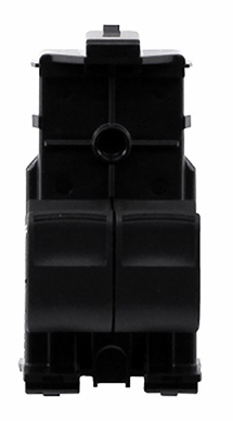 Panel Przłącznik Szyb Citroen Peugeot B000892480 Oryginał ORG B000892480