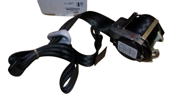 Pas Bezpieczeństwa Lewy Przód Citroen Peugeot 98063150Xx Oryginał ORG 98063150XX