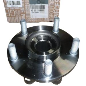 Piasta Koła Renault Dacia 402022560R Oryginał 402022560R