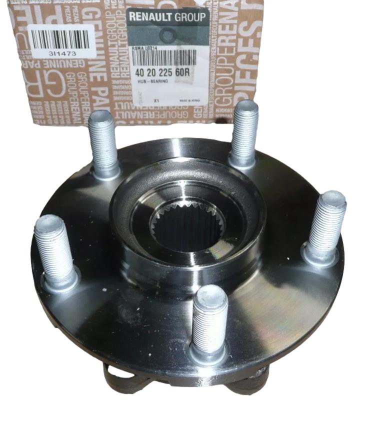 Piasta Koła Renault Dacia 402022560R Oryginał 402022560R