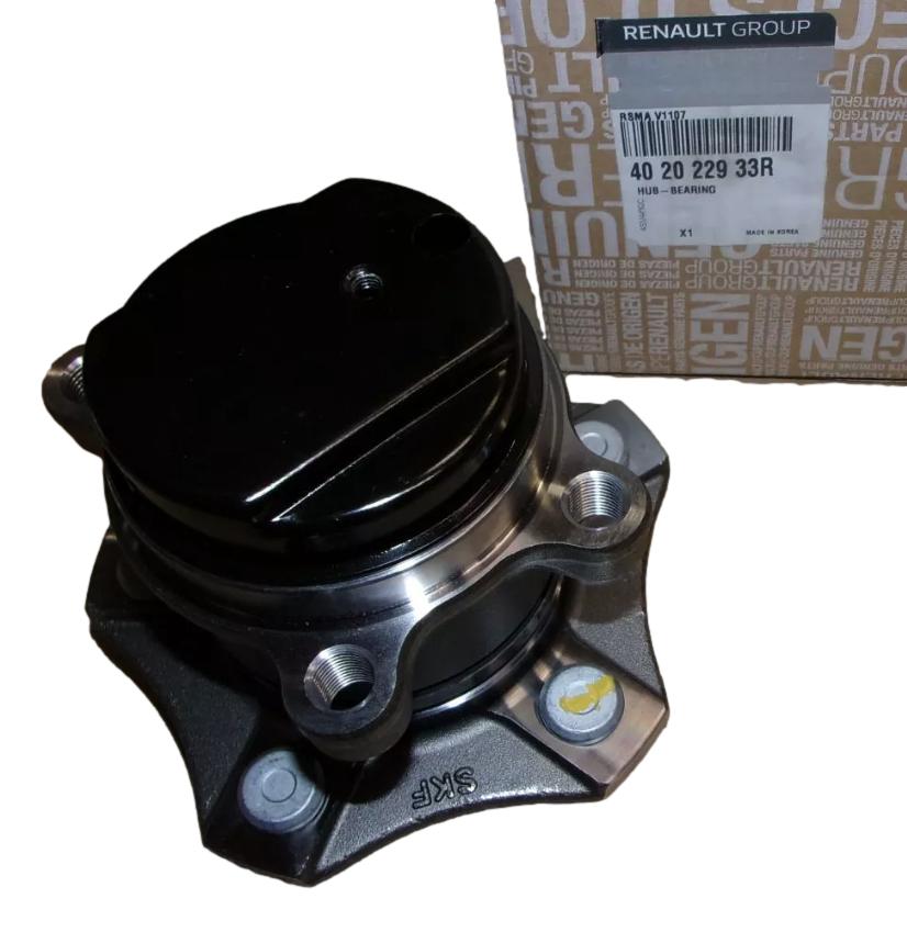 Piasta Koła Tył Renault Dacia 402022933R Oryginał 402022933R