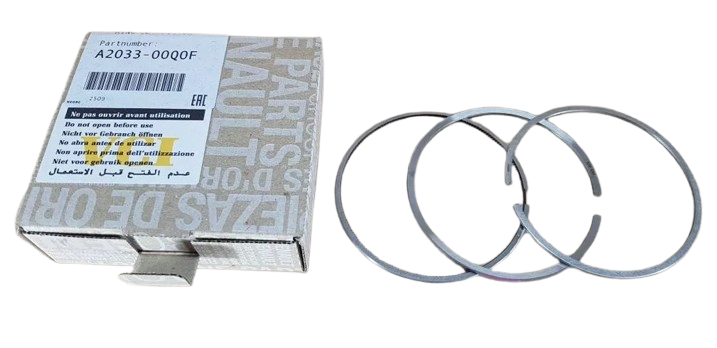 Pierścienie Tłoka Renault Dacia A203300Q0F Oryginał ORG A203300Q0F