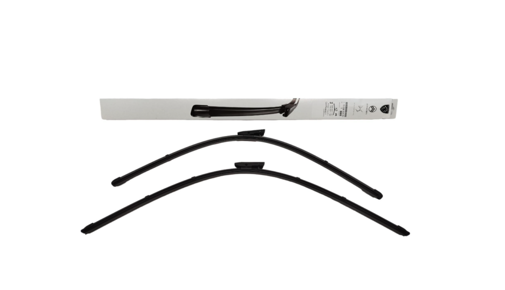 Pióra Wycieraczek Citroen Peugeot 1609883480 Oryginał 1609883480