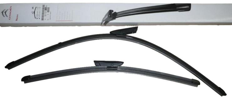 Pióra Wycieraczek Citroen Peugeot 1610112480 Oryginał 1610112480