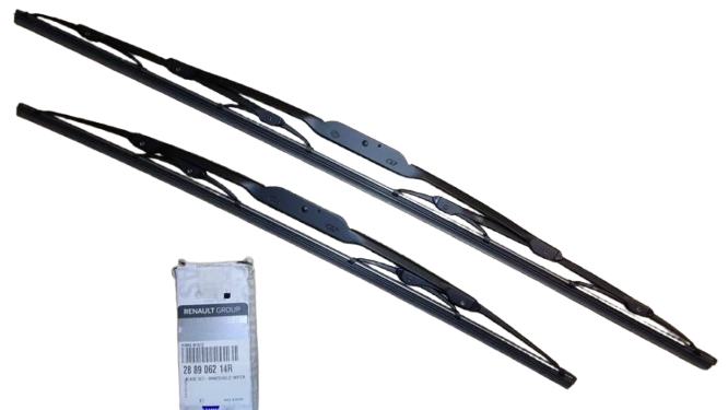 Pióra Wycieraczek Renault Dacia 288906214R Oryginał 288906214R