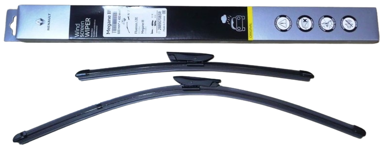 Pióra Wycieraczek Renault Dacia 288907083R Oryginał 288907083R