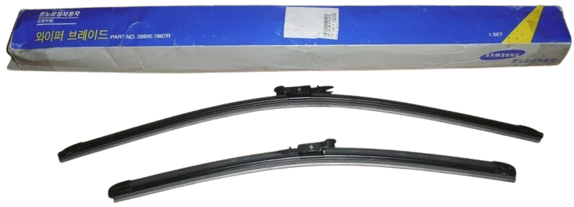 Pióra Wycieraczek Renault Dacia 288907867R Oryginał 288907867R