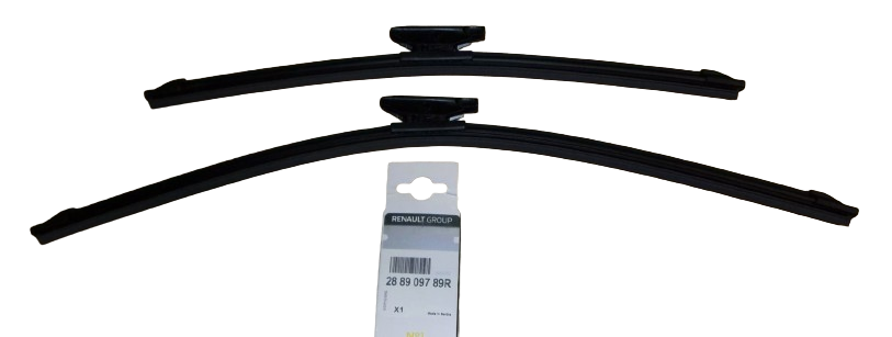 Pióra Wycieraczek Renault Dacia 288909789R Oryginał 288909789R