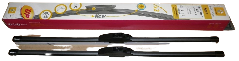 Pióra Wycieraczek Renault Dacia 288909916R Oryginał 288909916R