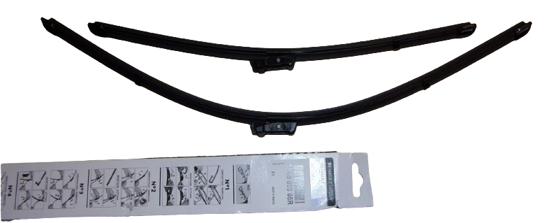 Pióro Wycieraczki Renault Dacia 288905805R Oryginał 288905805R