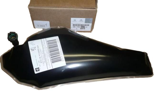 Płyn Fap 1.7L Citroen Peugeot 9678033780 Oryginał ORG 9678033780