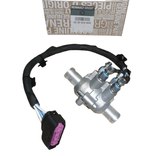 Podgrzewacz Wody Renault Dacia 922000486R Oryginał ORG 922000486R