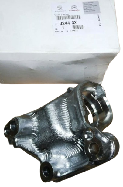 Podpora Półosi Citroen Peugeot 324432 Oryginał ORG 324432