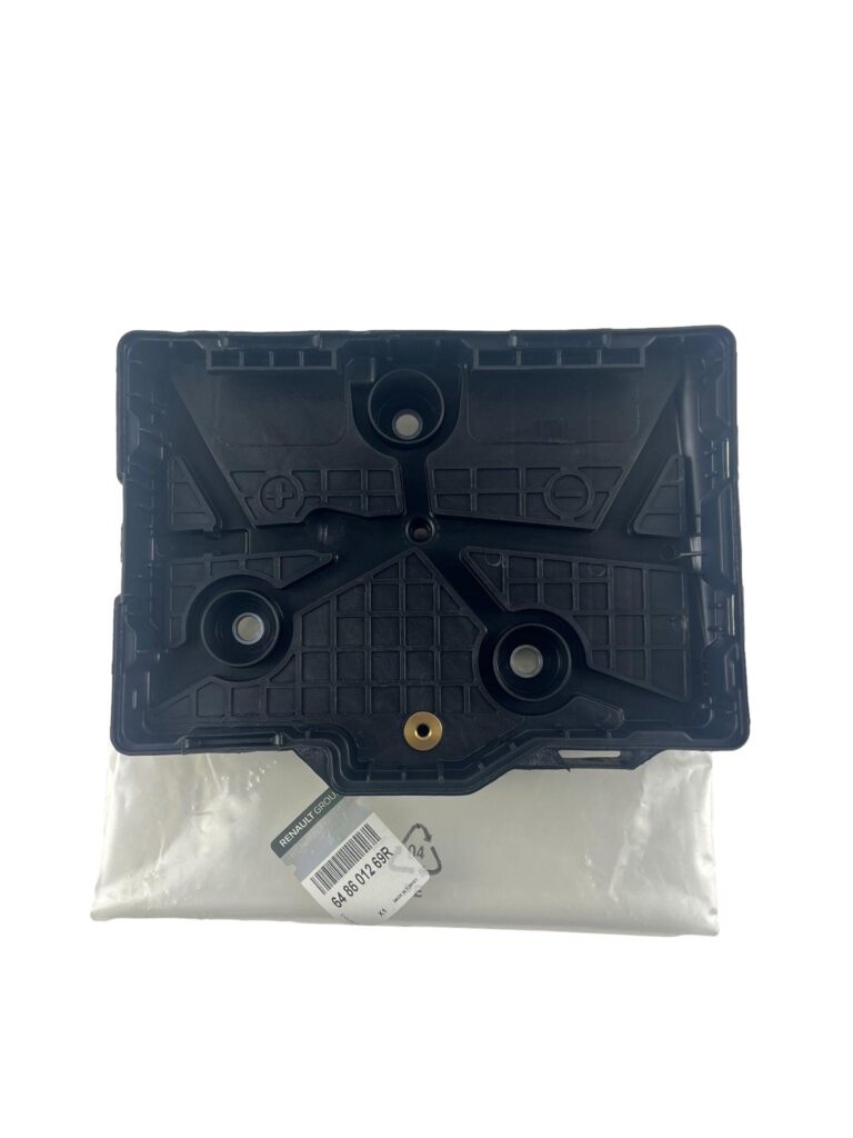 Podstawa Obudowa Akumulatora Renault Dacia 648601269R Oryginał ORG 648601269R