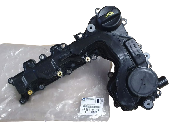 Pokrywa Zaworów Citroen Peugeot 9849189680 Oryginał ORG 9849189680