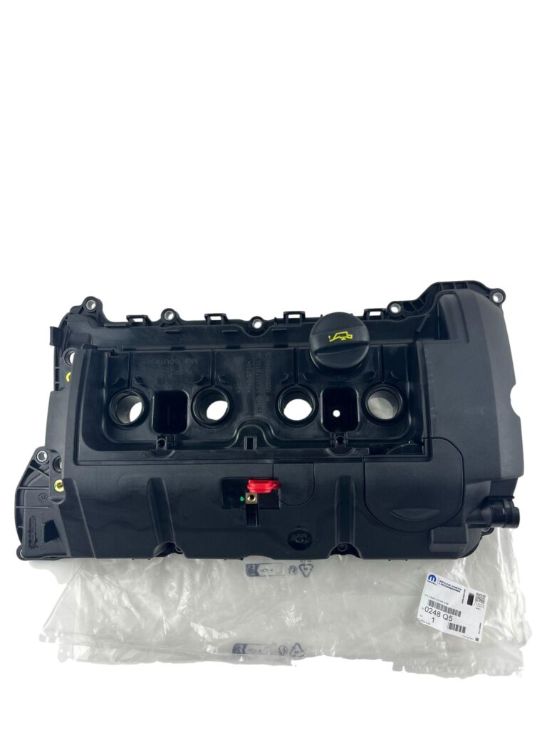 Pokrywa Zaworów Peugeot Citroen 0248Q5 Oryginał ORG 0248Q5