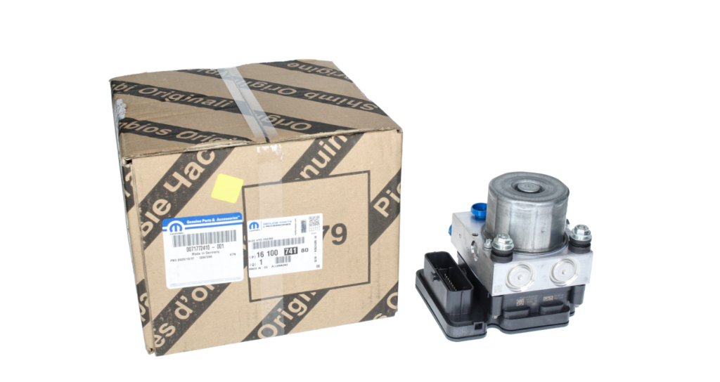 Pompa Abs Citroen Peugeot 1610074180 2.2Hdi Oryginał 1610074180