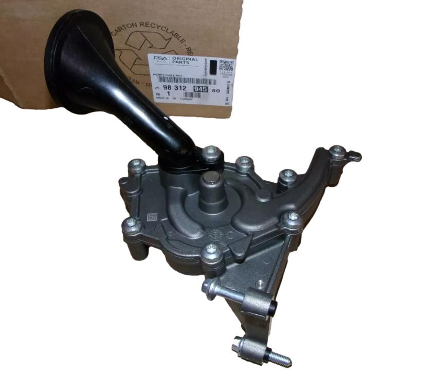 Pompa Oleju Citroen Peugeot 1.0-1.2 9831294580 Oryginał ORG 9831294580