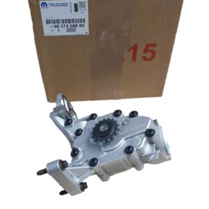 Pompa Oleju Citroen Peugeot 1.2 9837408880 Oryginał ORG 9837408880