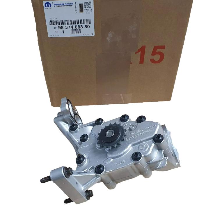 Pompa Oleju Citroen Peugeot 1.2 9837408880 Oryginał ORG 9837408880