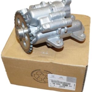 Pompa Oleju Citroen Peugeot 2.2Hdi 9808634180 Oryginał ORG 9808634180