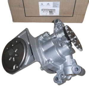 Pompa Oleju Citroen Peugeot 9655020680 Oryginał ORG 9655020680