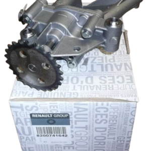 Pompa Oleju Renault Dacia 8200741642 Oryginał ORG 8200741642