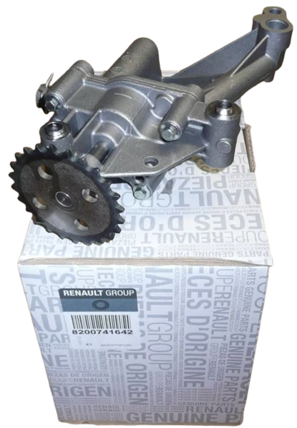 Pompa Oleju Renault Dacia 8200741642 Oryginał ORG 8200741642