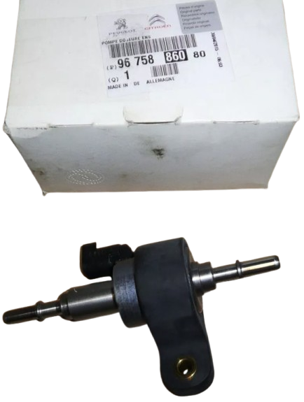 Pompa Paliwa Citroen Peugeot 9675886080 Oryginał ORG 9675886080