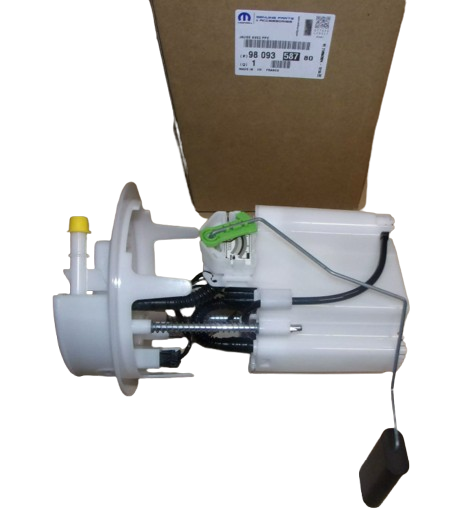 Pompa Paliwa Citroen Peugeot 9809358780 Oryginał ORG 9809358780