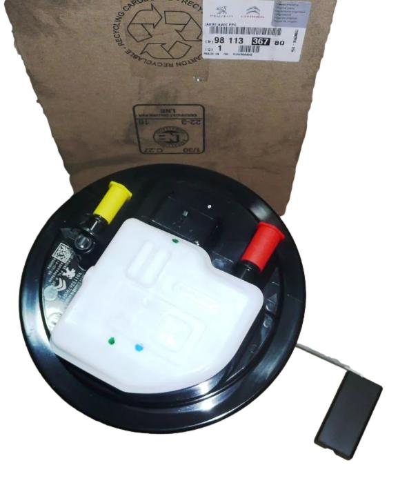 Pompa Paliwa Citroen Peugeot 9811336780 Oryginał ORG 9811336780