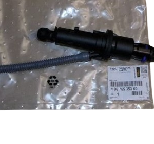 Pompa Sprzęgła Citroen Peugeot 9676535380 Oryginał ORG 9676535380