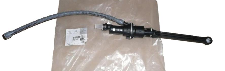 Pompa Sprzęgła Citroen Peugeot 9801137480 Oryginał ORG 9801137480