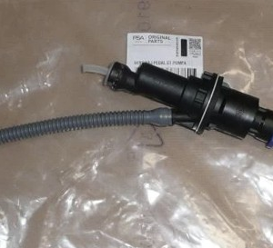 Pompa Sprzęgła Citroen Peugeot 9801271180 Oryginał ORG 9801271180