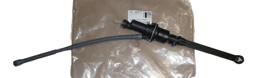 Pompa Sprzęgła Citroen Peugeot 9801271180 Oryginał ORG 9801271180