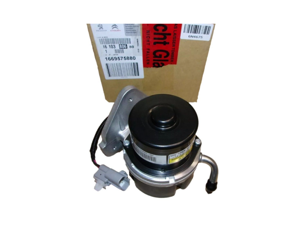 Pompa Vacum Citroen Peugeot 1669575880 Oryginał 1669575880
