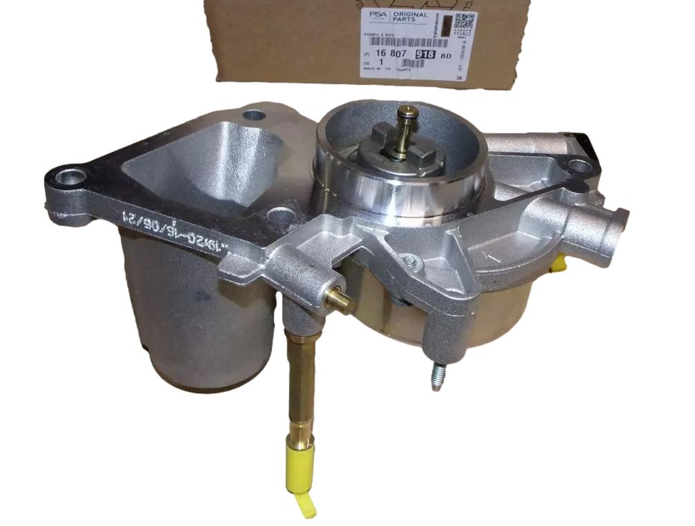 Pompa Vacum Citroen Peugeot 1680791880 Oryginał 1680791880