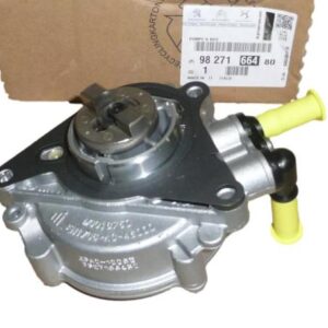 Pompa Vacum Citroen Peugeot 9827166480 Oryginał ORG 9827166480