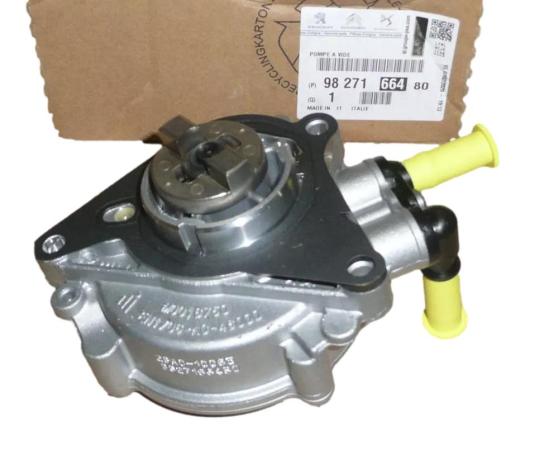 Pompa Vacum Citroen Peugeot 9827166480 Oryginał ORG 9827166480