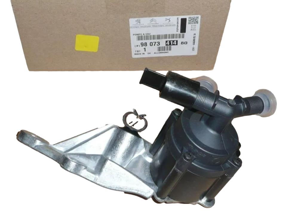 Pompa Wody  Citroen Peugeot 1.2 9807341480 Oryginał ORG 9807341480