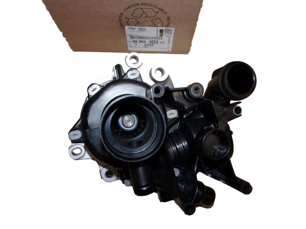 Pompa Wody Citroen Peugeot 1.5Bluehdi 9836834880 Oryginał ORG 9836834880