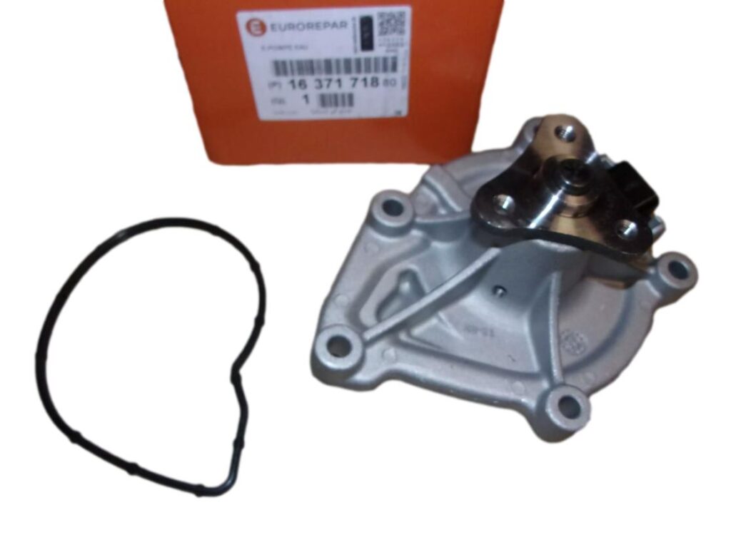Pompa Wody Citroen Peugeot 1.6 1637171880 Eurorepar 1637171880