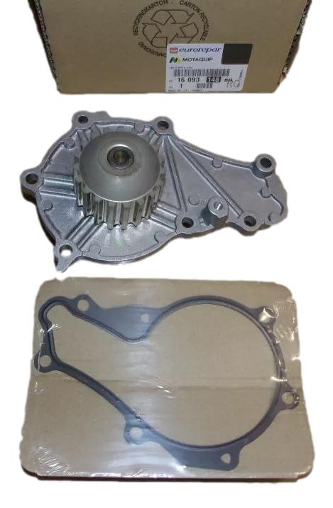 Pompa Wody Citroen Peugeot 1.6Hdi 1609314880 Eurorepar 1609314880