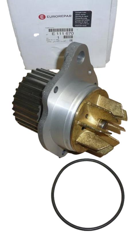 Pompa Wody Citroen Peugeot 3.0 V6 E111670 Eurorepar E111670