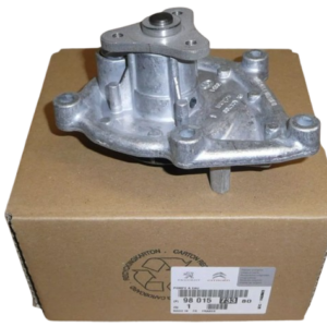 Pompa Wody Citroen Peugeot 9801573380 Oryginał ORG 9801573380