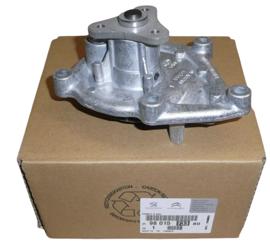Pompa Wody Citroen Peugeot 9801573380 Oryginał ORG 9801573380