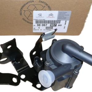 Pompa Wody Citroen Peugeot 9806790780 Oryginał ORG 9806790780