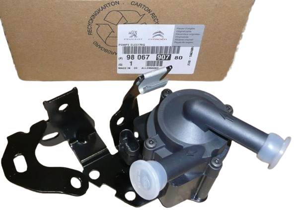 Pompa Wody Citroen Peugeot 9806790780 Oryginał ORG 9806790780